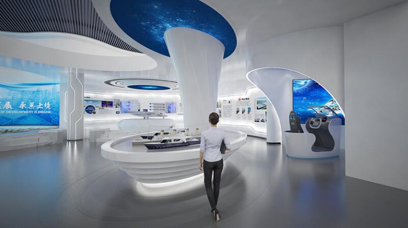 成都數(shù)字展廳盤點(diǎn)多媒體展館設(shè)計(jì)中流行的互動(dòng)技術(shù)