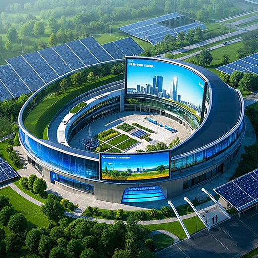 2024成都LED顯示屏行業(yè)報(bào)告：奧威科技如何以創(chuàng)新驅(qū)動(dòng)智慧場景升級(jí)？